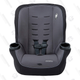 The Cosco Scenera only weighs 11 pounds, is cerfitied for airplanes, and is easy to clean. It can also hold kids up to 50 pounds.